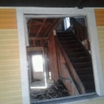 Sloth (USA-2) : There's a Light at the End of the Tunnel​.​.​. And It's a Ghost!